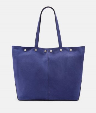 Liebeskind Rive Shopper L - Lila Liebeskind Rive Shopper L - Lila