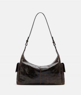 Liebeskind Parker Hobo M - Dunkelbraun Liebeskind Parker Hobo M - Dunkelbraun