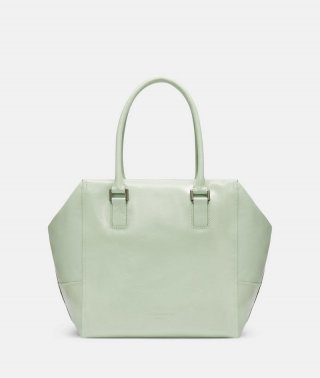 Liebeskind Archive Kayla Satchel M - Salbeigrün Liebeskind Archive Kayla Satchel M - Salbeigrün